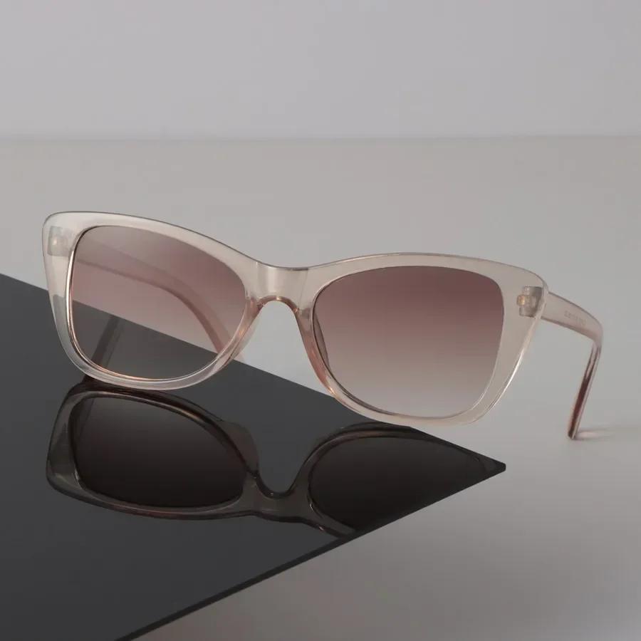 Vintage Cat Eye Sunglasses Women Men Designer Brand Mirror Cool Candy Colors Sun Glasses Oculos De Sol Unisex Retro Fashion