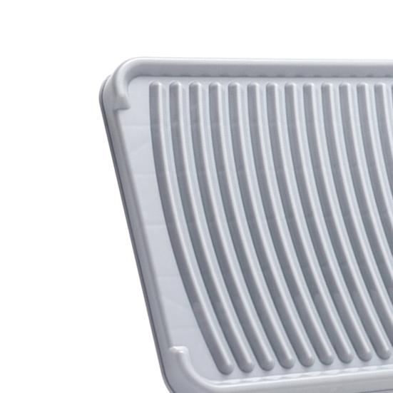 Tabla de lavar de 30 piezas, ergonómica, de amplia aplicación, ligera, resistente, antideslizante, tabla de limpieza de ropa, suministros para el hogar