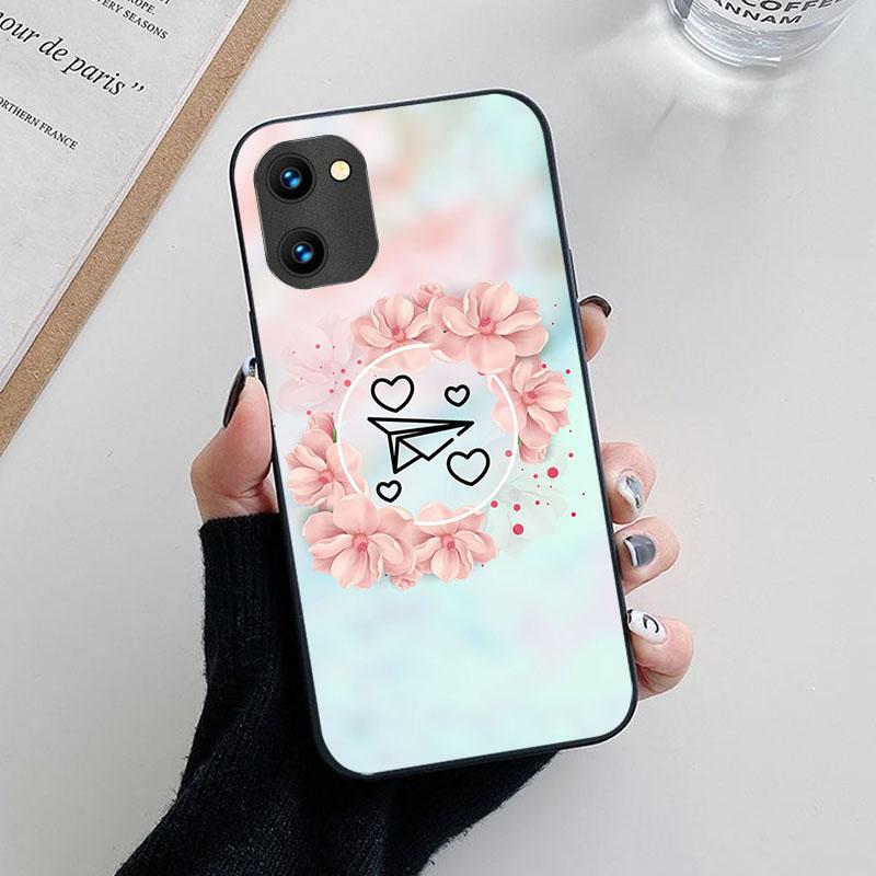 

For UMIDIGI C1 Max Case Fashion Soft Silicone Back Cases for Umidigi G3 Max Phone Cover UmidigiG3 Plus etui Fundas Umidigi C2