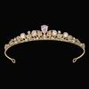 Zircon Bride Crown Queen Dress Crown Wedding Dress Headgear Birthday Party Headband Accessories Wedding Accessories