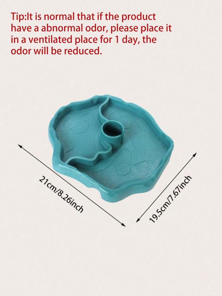 1pc-Automatic Pet Water Dispenser and Food Bowl - Suitable for Lizards, Geckos, Chameleons, Turtles, and Small Reptiles