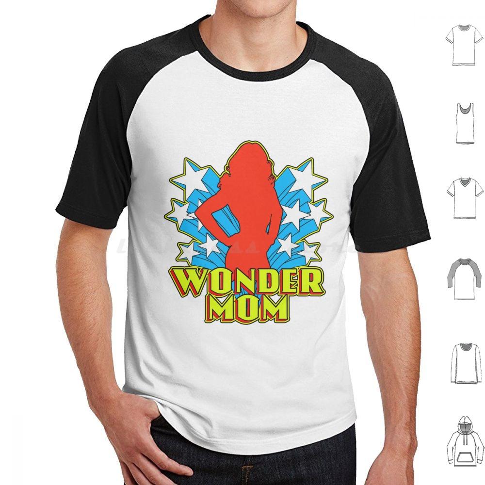 Wonder Mom T Shirt Men Women Kids 6xl Mother Super Mother Super Mom Wonder Mom Wonder Mom Woman Superhero Super Hero Comics
