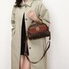 Bag Women's Fashion Crossbody Bag Handbag New Niche Design High-end Women's Shoulder Cross Bag