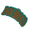 Don Broco Logo Badge