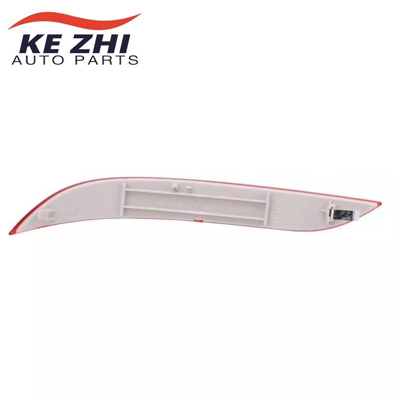 63146915039 Left and Right Rear Bumper Reflector Light Suitable For BMW E60 525i 528i 535i 545i 63146915040