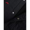Anta Men's Casual Stand Collar Woven Jacket