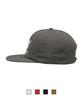 CREAM SODA LAB Quarter Ball Cap Gray White