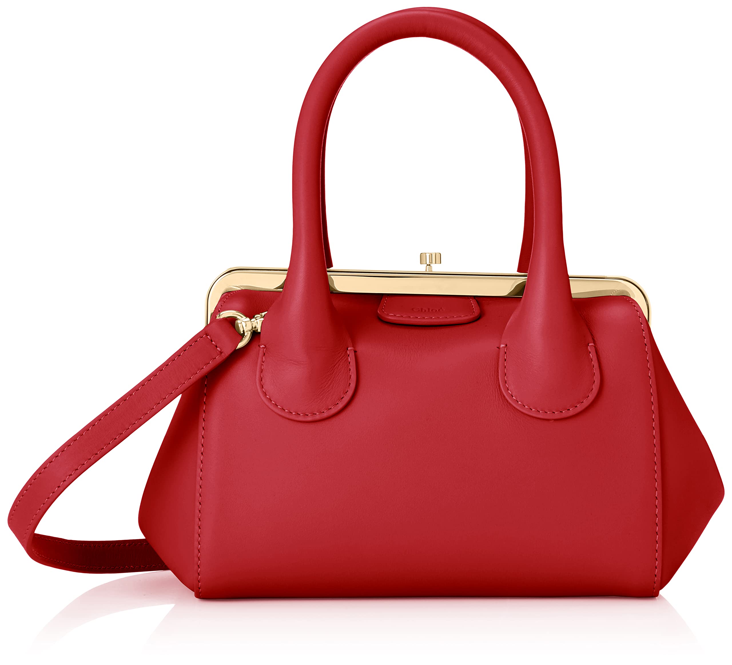 

Chloe Handbag CHC21WS460F46 616 Women s [Item]