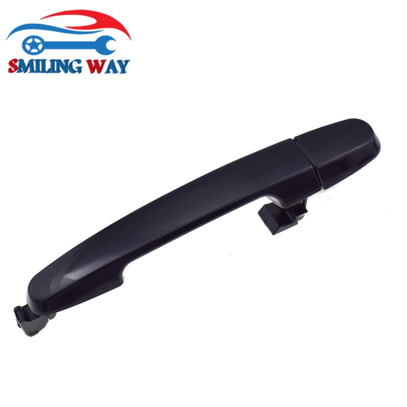 Front or Rear Left or Right Outside Door Handle For Scion Toyota Camry Yaris Corolla Prius RAV4 Matrix Solara Pontiac Vibe Scion