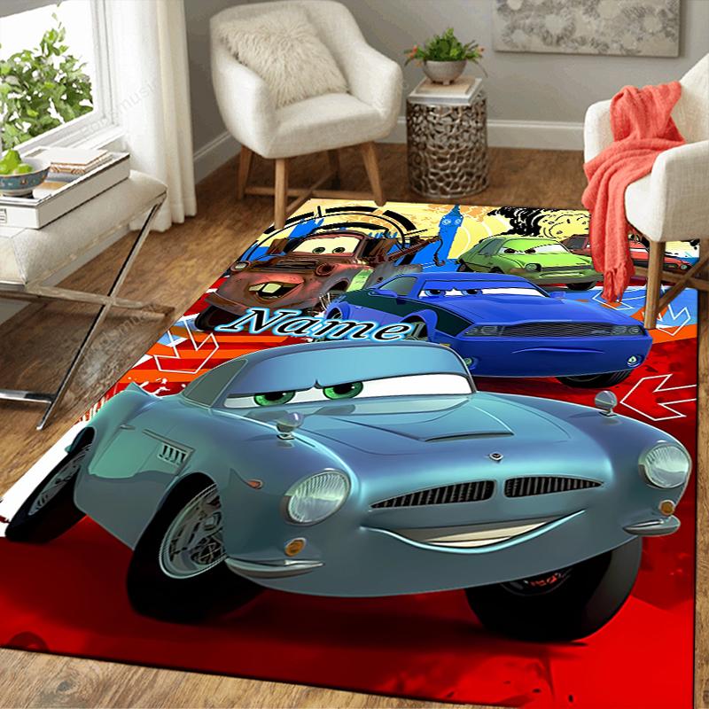 Custom 1Pc Rusty Tow Truck Adventure Rug Office Carpet Indoor Outdoor Entrance Doormat Nonslip Soft And Comfortable Living Room D9168