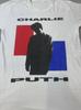 Charlie Puth Voice Notes Tour Concert White Cotton S-5Xl T Shirt L176