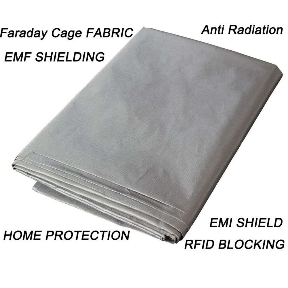 High Electromagnetic Shielding Signal Cloth Shielding Fabric Plain