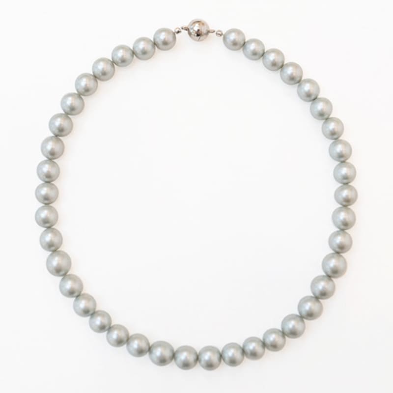 A BIT MOR GREY 10 PEARL