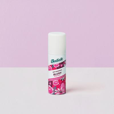 Batiste Battiste Dry Shampoo Blush 50ml