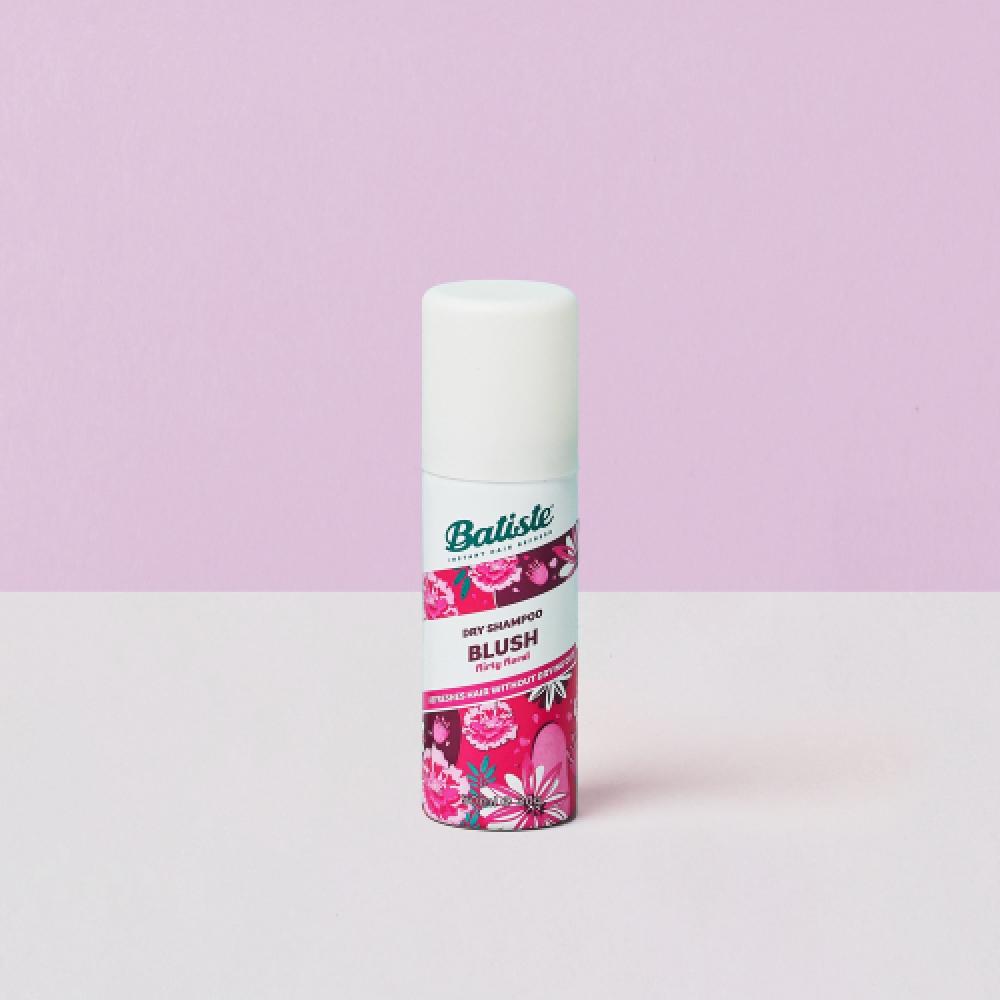 Batiste Battiste Dry Shampoo Blush 50ml FREE