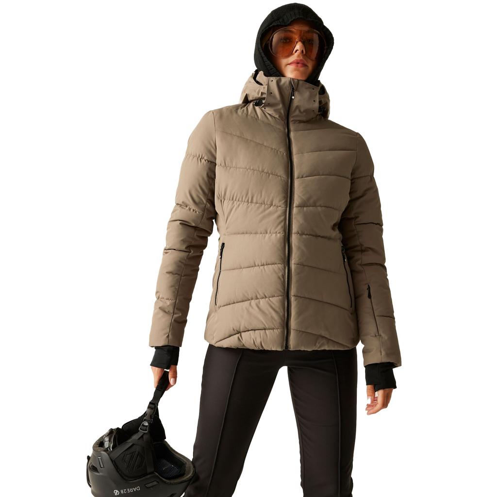 Dare 2B Womens/Ladies Glacier Ski Jacket