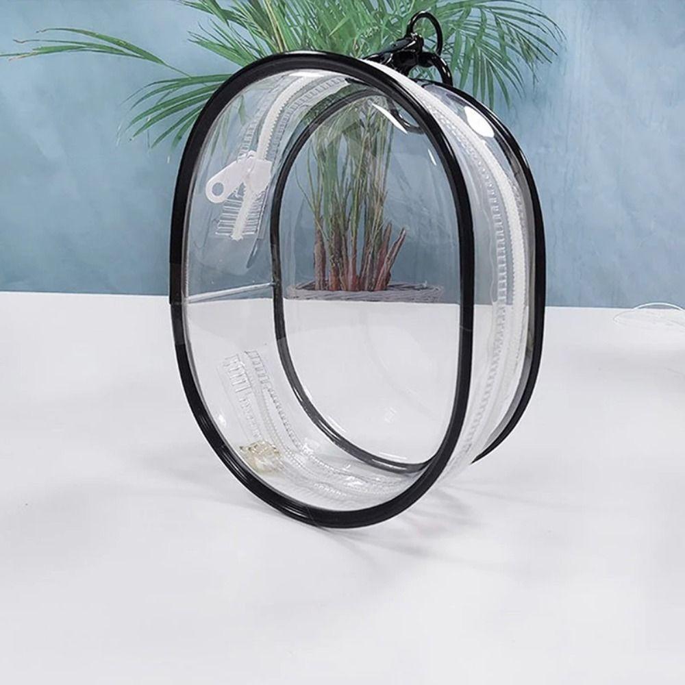 Schlüsselanhänger Tasche Puppe Verdicken Aufbewahrungsbeutel Aufbewahrungsbeutel Plüschpuppe Ausgehtasche Mädchen