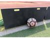 Folding Adjustable Football Rebound Backboard for Student Training