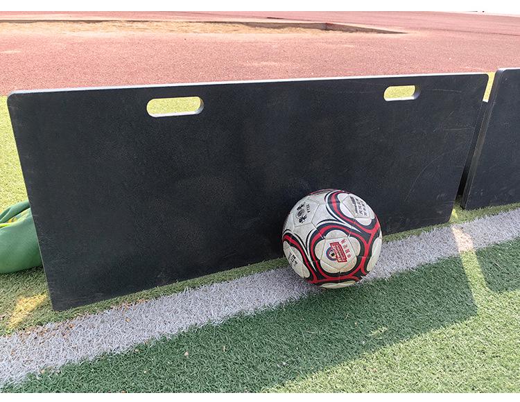 Folding Adjustable Football Rebound Backboard for Student Training