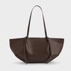 2026 Nuova Moda Borsa a Spalla da Donna in Pelle Scamosciata Sotto Braccio Borsa ad Ala a Spalla Singola Borsa a Gnocchi di Grande Capacità Borsa Tote di Lusso