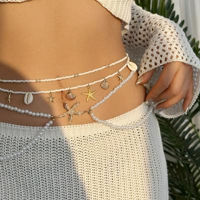 Broş & Vücut Takıları