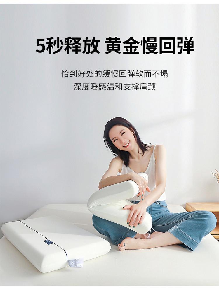 Planet Memory Pillow