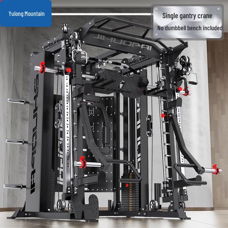 Yulongshan Multi-Functional Home Gym Smith Machine