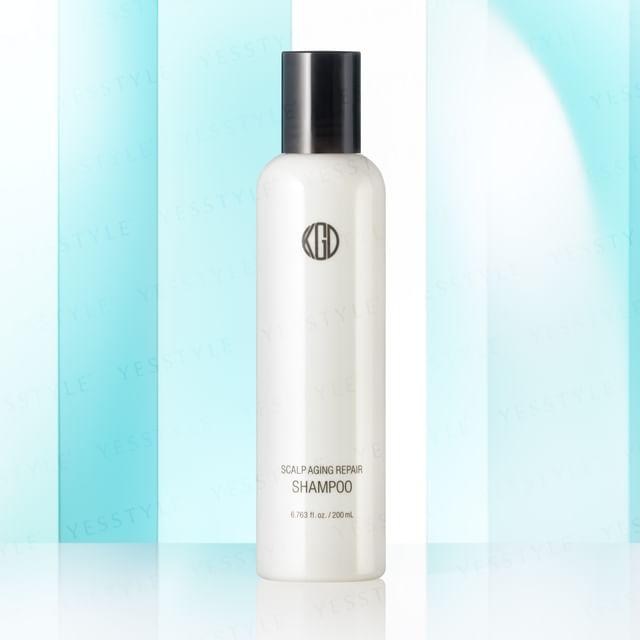 Koh Gen Do - Scalp Aging Repair Shampoo 200ml