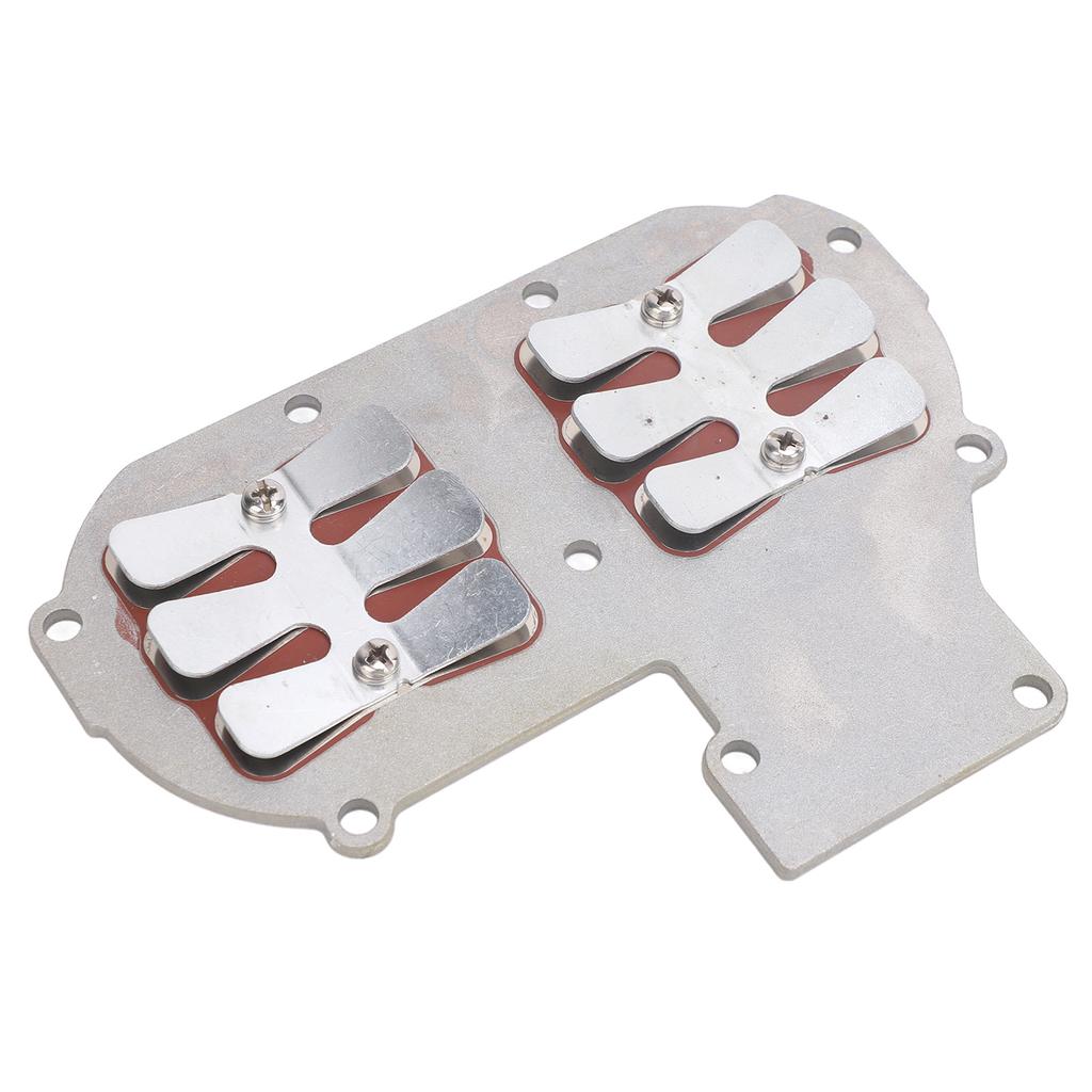 Outboard Engine Reed Valve Assy Enhanced Performance Outboard Engine Intake Reed Valve Assy for 2 Stroke 30HP Outboard