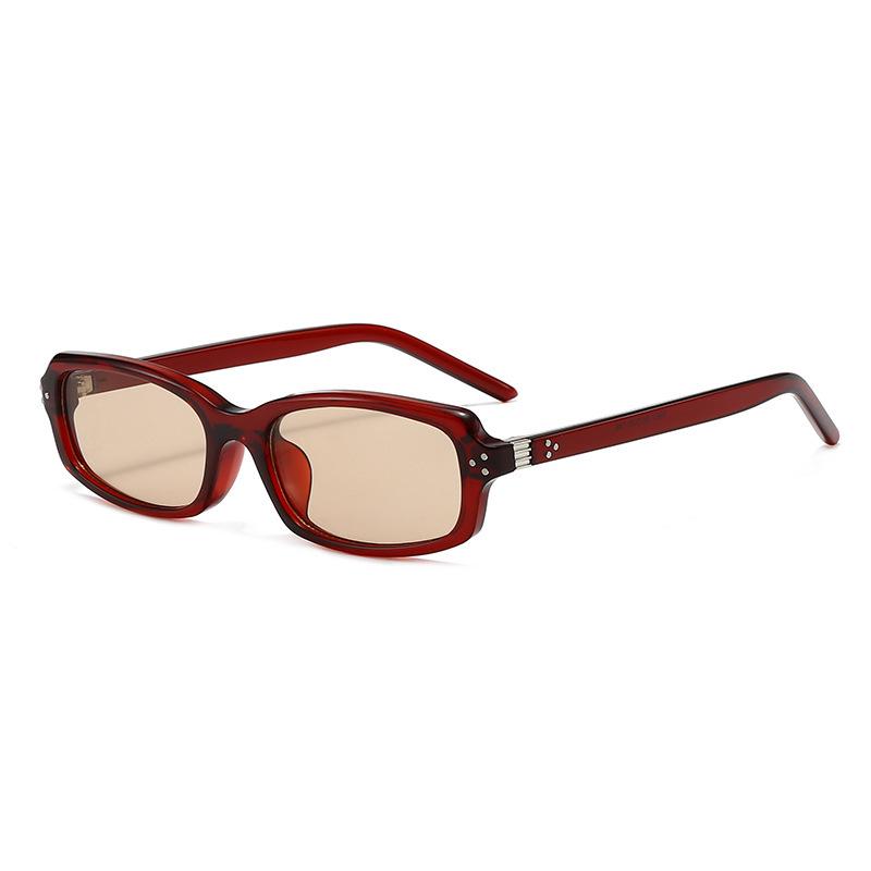 2025 New Ultralight Anti-Blue Light Nerd Glasses - Yu Yan Style, Prescription Ready