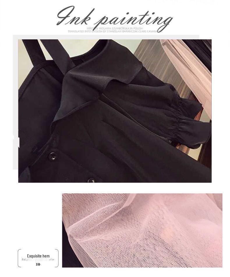 Plus-Size Camisole & Skirt Set: Spring/Summer Slimming Fashion for Women