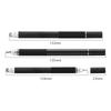 Universal Metal Touch Screen Pen Capacitive Screen 2 in 1 Capacitive Tablet Stylus Drawing Tablet Pens Smart Phone