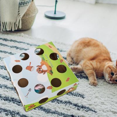 Katte – Legetøj til katte