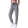 Tangjun Women's Loose Quick-Dry Cuffed Yoga & Sport Pants
