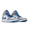 Air 1 Mid Cement True Blue DQ8426-014