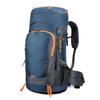 Backpack 65L Water-resistant Hiking Backpack With Rain Cover Outdoor Sport Travel Daypack For Camping Climbing Mountaineering