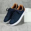 Board shoes Korean version trendy thick soled skateboard shoes couple's casual flat sports shoes for women