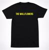 Het Wallflowers Shirt: 90s Alternatieve Rock - Klassiek Zwart Logo T-shirt