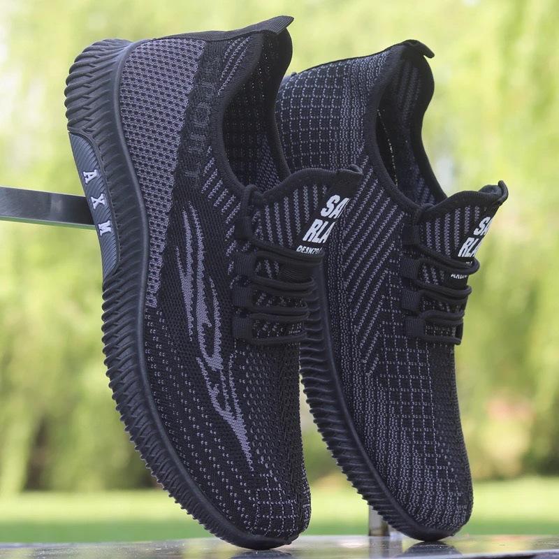 Domestic brand summer cloth shoes breathable and light running shoes sports shoes mesh soft sole casual shoes