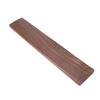 Walnut Wood Keyboard Wrist Rest for 104 Key Keyboards Ergonomic Palm Rest Anti Slip for Comfortable Typing Gaming Use 17.32cm
