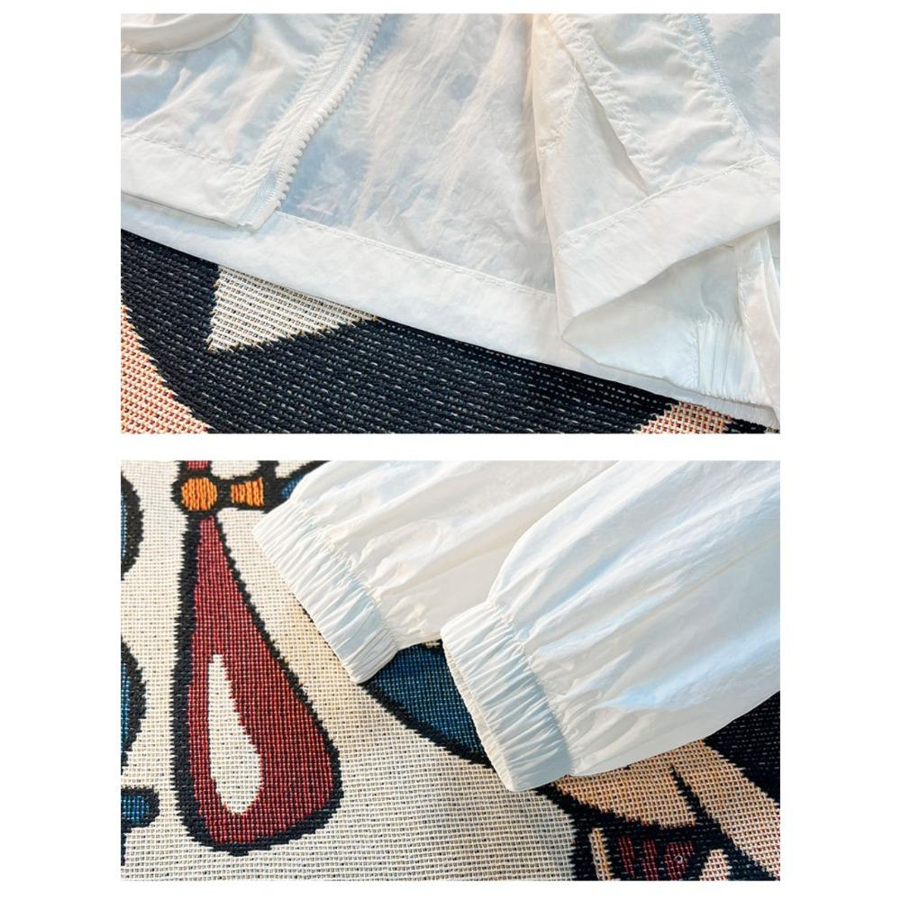 Jacke im amerikanischen Retro-Stil mit Kontrastkragen und Nähten für Herren und Damen, Herbst, neues, lockeres, lässiges All-Match-Sportoberteil