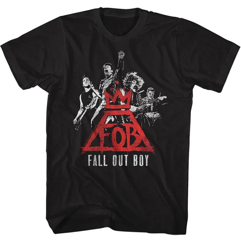 NEW FALL OUT BOY T Shirt S