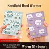 Newcomer Exclusive: Cute Handheld Warm Stickers for Autumn & Winter - Constant Temperature Hand Warmer