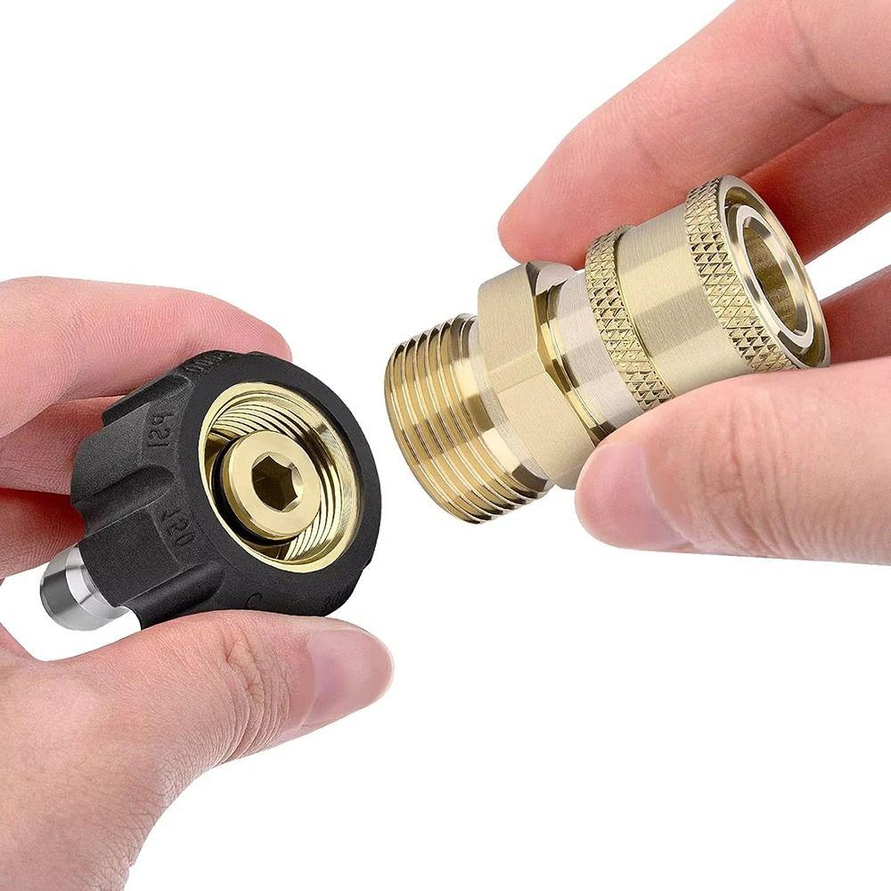1Set Couplers Swivel Spray Sprinkler Quick Connector  Home Garden Accessory