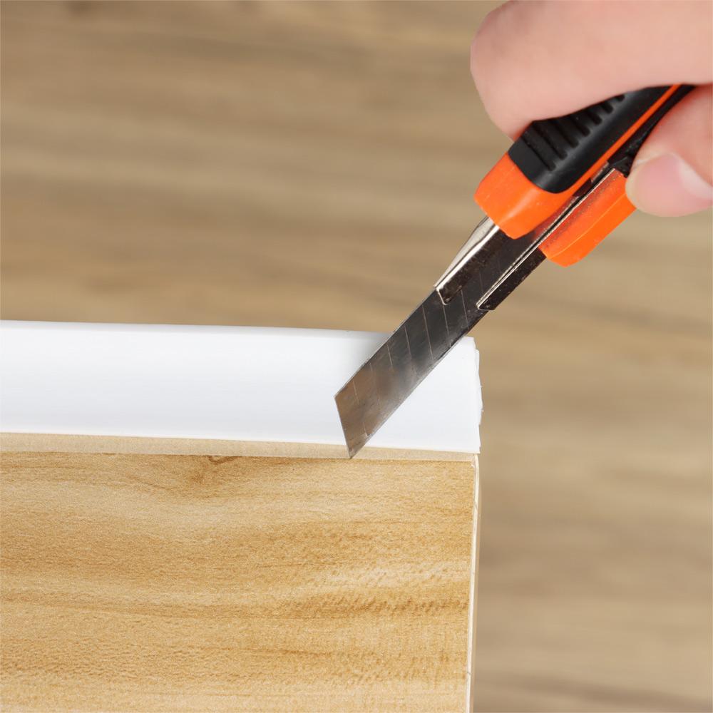 Dry and Wet Separation Self-Adhesive Water Stopper Water Retaining Strip Door Bottom Sealing Strip