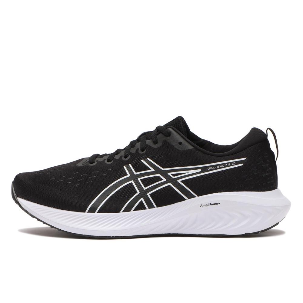 

Asics Gel Exite 10ew 1011b599.003 Черный Белый 260