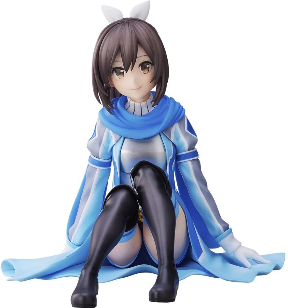 Like So Focus On Sally PVC ABS Completed Figure "I Don't Pain, I'll Defense." Non-scale & Pre-painted UC001909-01