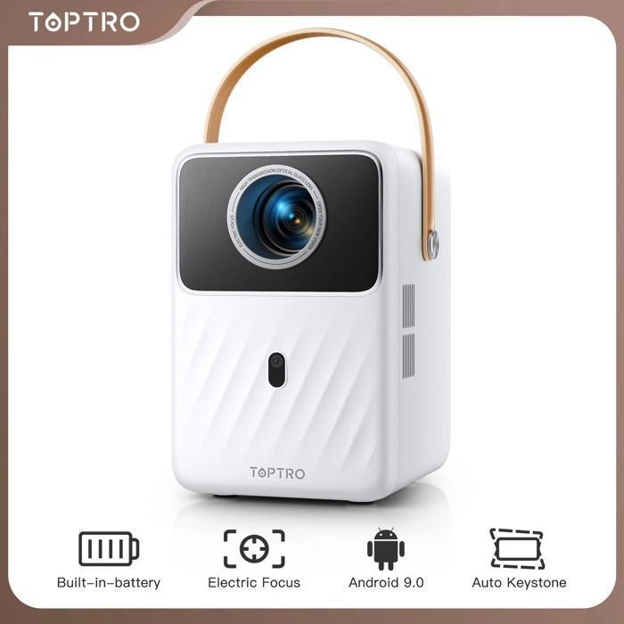 Vidéoprojecteur - BAZARLAND30 - TOPTRO B1