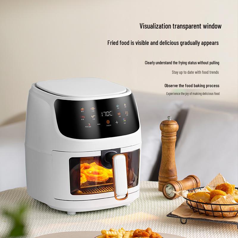 Multifunctional Large Capacity Electric Air Fryer French Fry Maker