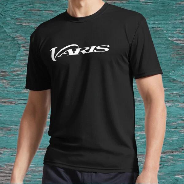 

New Varis Japan Logo Active T-Shirt Logo American T-Shirt Funny Size S to 5XL 3XL